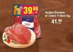 Negreiros Acém Bovino s/ Osso Friboi oferta
