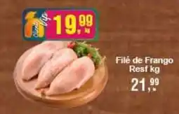 Negreiros Filé de Frango oferta