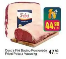 Negreiros Contra Filé Bovino Porcionado oferta