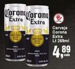 Negreiros Cerveja Corona Extra oferta