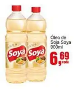 Negreiros Óleo de soja soya oferta