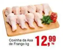 Negreiros Coxinha da Asa de Frango oferta
