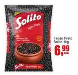 Negreiros Feijão Preto Solito oferta