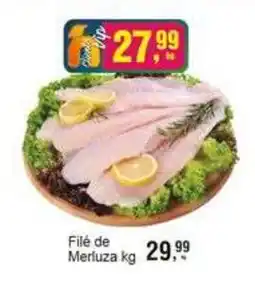 Negreiros Filé de Merluza oferta