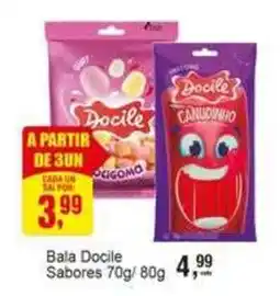 Negreiros Bala Docile oferta