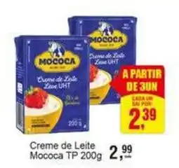 Negreiros Creme de Leite Mococa TP oferta
