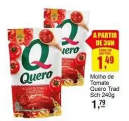 Negreiros molho de tomate quero trad oferta