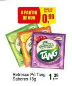 Negreiros Refresco Pó Tang Sabores oferta