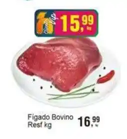 Negreiros Figado Bovino oferta