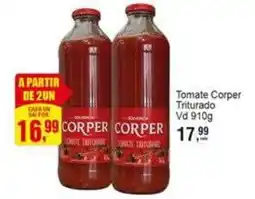 Negreiros Tomate corper triturado oferta