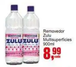 Negreiros Removedor zulu multisuperficies oferta