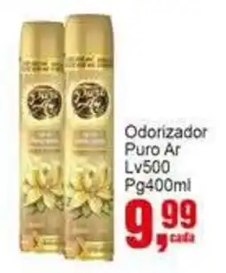Negreiros Odorizador Puro Ar oferta