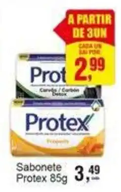 Negreiros Sabonete protex oferta