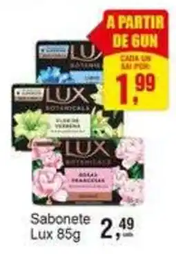 Negreiros Sabonete lux 85g oferta