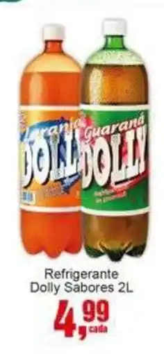 Negreiros Refrigerante Dolly Sabores oferta