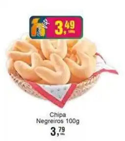 Negreiros Chipa Negreiros oferta