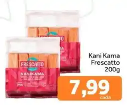 Shibata Supermercados Kani Kama Frescato oferta