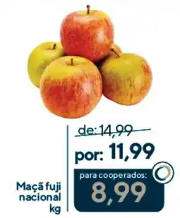 Coop Maçã fuji nacional oferta