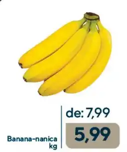 Coop Banana-nanica oferta
