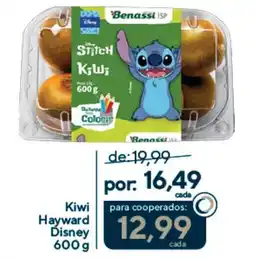 Coop Kiwi Hayward Disney oferta