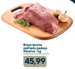 Coop Braço bovino resfriado pedaço Reserva oferta