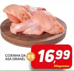 Supermercado Bem Barato Coxinha da asa granel oferta