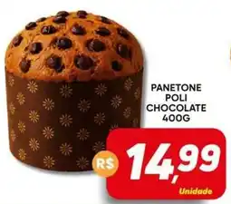 Supermercado Bem Barato Panetone poli chocolate oferta