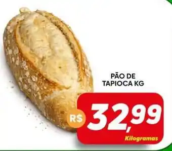 Supermercado Bem Barato Pão de tapioca oferta