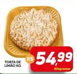 Supermercado Bem Barato Torta de limão kg oferta