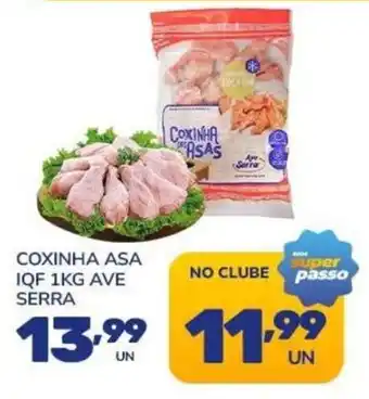Coxinha asa