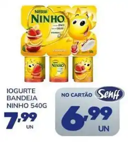 Rede Super Passo Iogurte bandeja ninho oferta