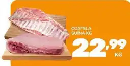 Rede Super Passo Costela suína kg oferta