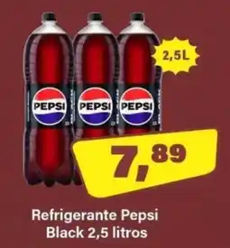 Floresta Supermercados Refrigerante Pepsi Black oferta