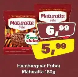 Floresta Supermercados Hambúrguer friboi maturatta oferta