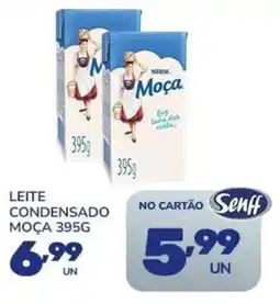 Rede Super Passo Leite condensado moça oferta