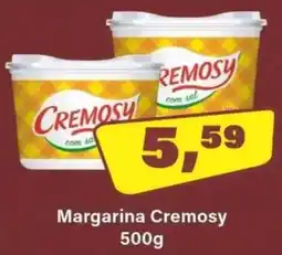 Floresta Supermercados Margarina cremosy oferta