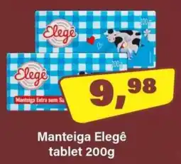 Floresta Supermercados Manteiga elegê oferta