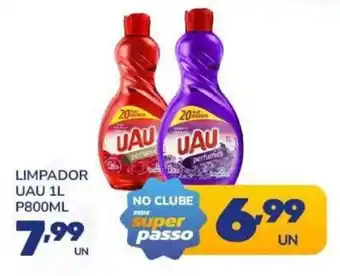 Limpador uau 1l
