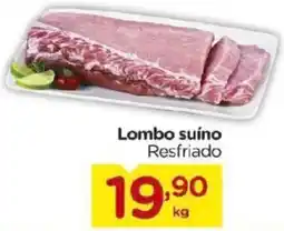 Carrefour Lombo suíno Resfriado oferta