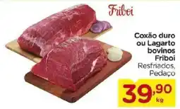 Carrefour Coxão duro ou Lagarto bovinos Friboi oferta