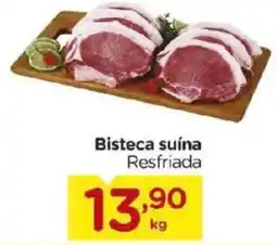 Carrefour Bisteca suína Resfriada oferta