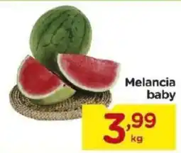 Carrefour Melancia baby oferta