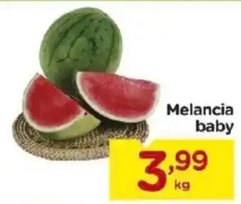 Melancia baby