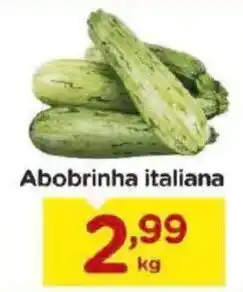 Carrefour Abobrinha italiana oferta