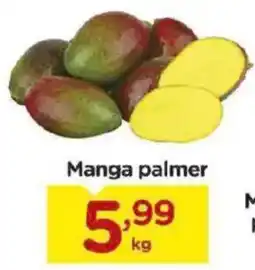 Carrefour Manga palmer oferta