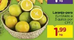 Carrefour Laranja-pera oferta