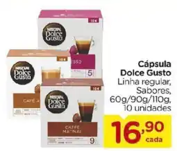 Carrefour Cápsula Dolce Gusto oferta