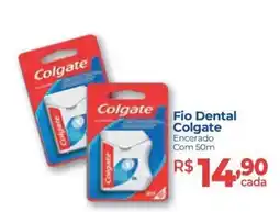 Hiper Farma Fio Dental Colgate oferta