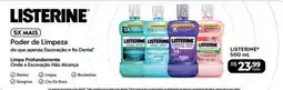 Hiper Farma listerine oferta