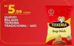 Supermercado Precito queijo ralado teixeira tradicional oferta